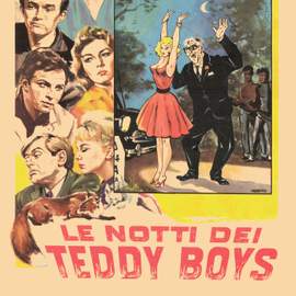 Le notti dei Teddy Boys