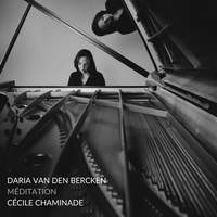 Chaminade: 6 Romances sans paroles, Op.76: 6. Meditation