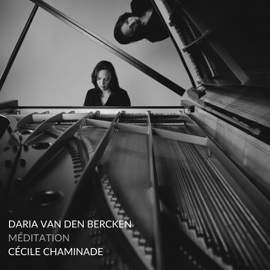 Chaminade: 6 Romances sans paroles, Op.76: 6. Meditation