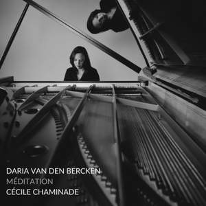 Chaminade: 6 Romances sans paroles, Op.76: 6. Meditation