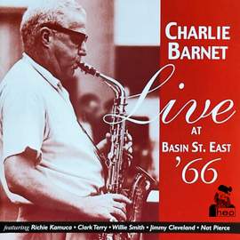 Live At Basin Street East '66