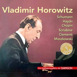 Piano Works by Chopin, Clementi, Haydn, Moszkowski, Scriabin & Schumann (Les indispensables de Diapason)