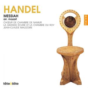 Handel: Messiah, HWV 56 Arranged by Mozart