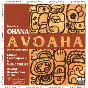 Ohana: Avoaha - Lys de Marigaux