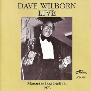 Live at the Manassas Jazz Festival 1973