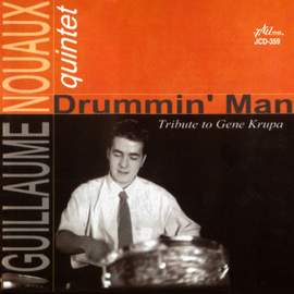 Drummin' Man