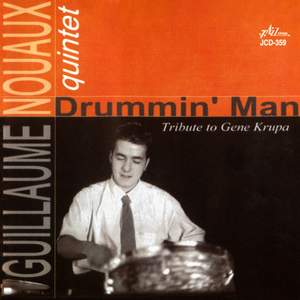 Drummin' Man