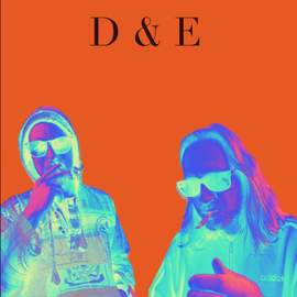 D & E