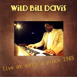 Live at Sonny's Place 1985