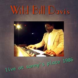 Live at Sonny's Place 1986