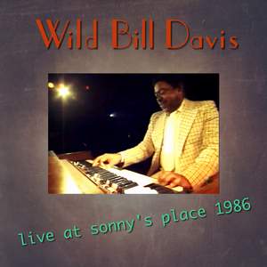 Live at Sonny's Place 1986