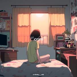 'osm' (ordinary sunday morning)