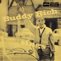 Buddy Rich Just Sings