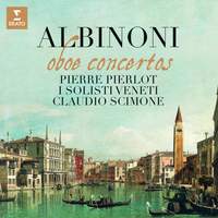 Albinoni: Oboe Concertos, Op. 9