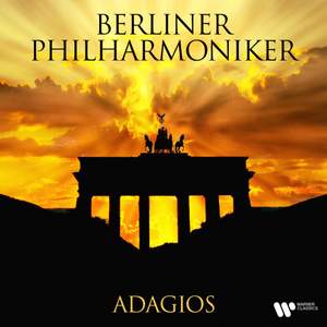 Berliner Philharmoniker - Adagios - Warner Classics: 5419764174 
