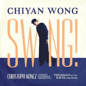 Swing!: Tsfasman x Ravel