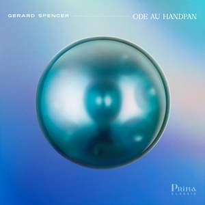 Ôde au Handpan