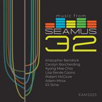 Music from SEAMUS, vol. 32