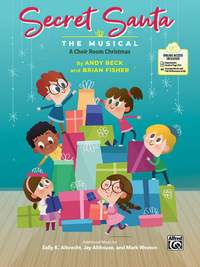 Various: Secret Santa (t/handbook)