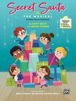 Various: Secret Santa (t/handbook)