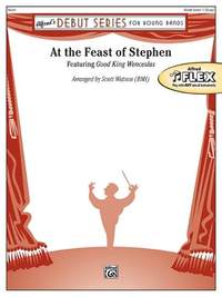 Watson, Scott: At The Feast Of Stephen (flex band sc)