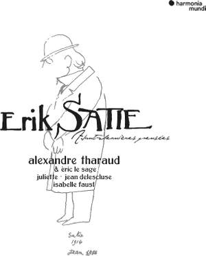 Satie: Avant-Dernières Pensées