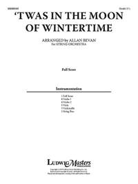 Bevan, Allan: Was in the Moon of Wintertime