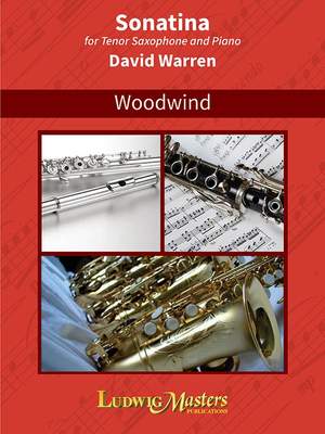 Warren, David: Sonatina