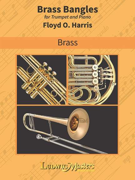 Harris, Floyd O.: Brass Bangles