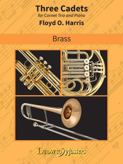 Harris, Floyd O.: Three Cadets