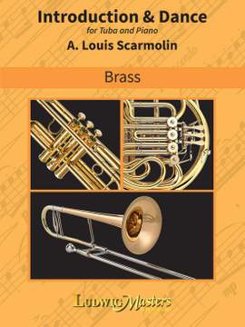 Scarmolin, A. Louis: Introduction and Dance
