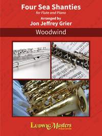 Grier, Jon: Four Sea Shanties