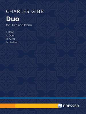 Gibb, C: Duo