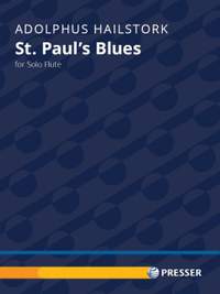 Hailstork, A: St. Paul's Blues