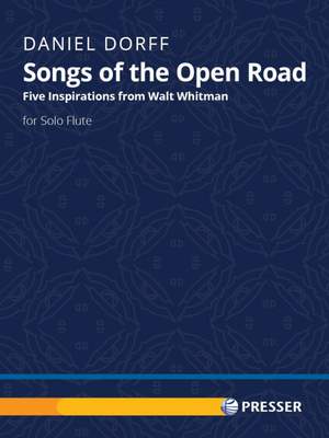 Dorff, D: Songs of the Open Road