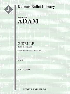Adam, Adolphe: Giselle