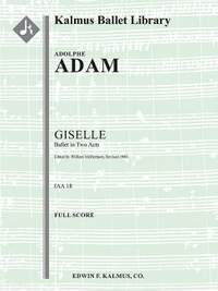 Adam, Adolphe: Giselle