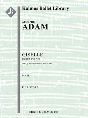 Adam, Adolphe: Giselle