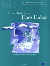 Huber, H: Leichte Klavierstücke Vol. 1