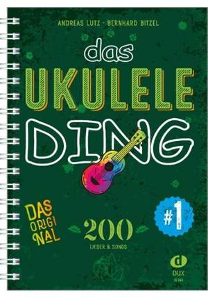 Das Ukulele-Ding 1 Vol. 1