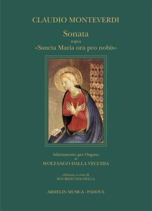 Claudio Monteverdi: Sonata Sopra