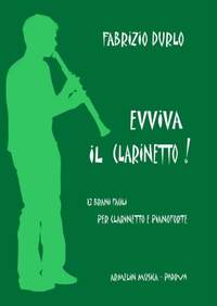 Fabrizio Durlo: Evviva il Clarinetto