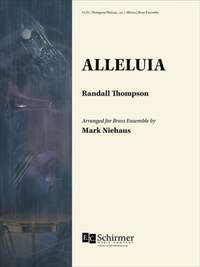 Randall Thompson: Alleluia