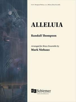 Randall Thompson: Alleluia