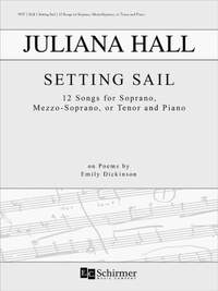 Juliana Hall: Setting Sail