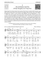 The EU Songbook Product Image