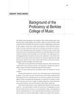 Berklee Guitar Theory Product Image