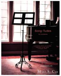 James M. Stephenson: Song-Tudes - 31 Lyric Etudes