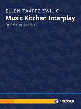 Zwilich, E T: Music Kitchen Interplay
