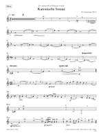 Armstrong, Kit: Kanonische Sonate (oboe, violin & piano) Product Image